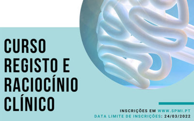 Curso Registo e Raciocínio Clínico – Últimas Vagas