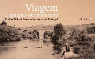 Exposição | Viagem a um país desconhecido: Emílio Biel – «A Arte e a Natureza em Portugal» | 8 mar- 3 maio | BNP