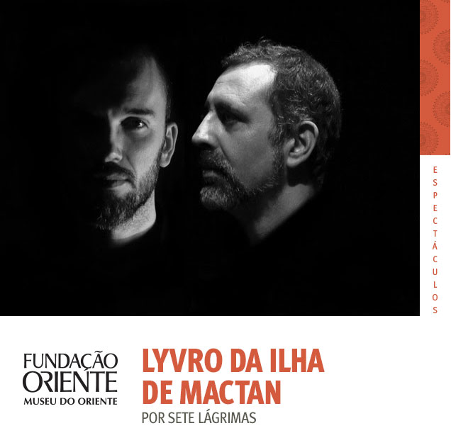 29 ABRIL | CONCERTO: LYVRO DA ILHA DE MACTAN