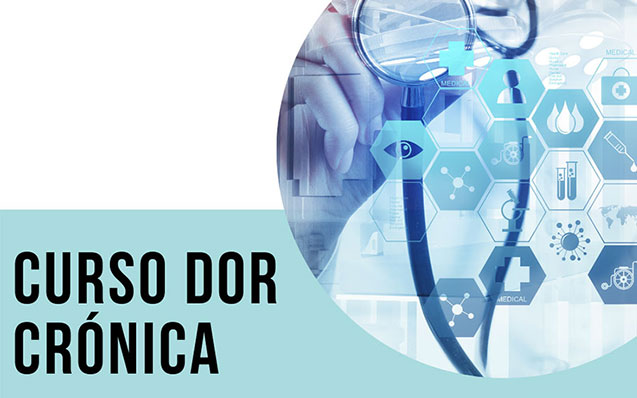 Curso Dor Crónica Presencial – Inscrições Abertas