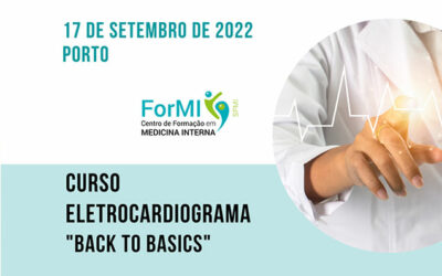 Curso Leitura e Interpretação do Eletrocardiograma – Inscrições Abertas