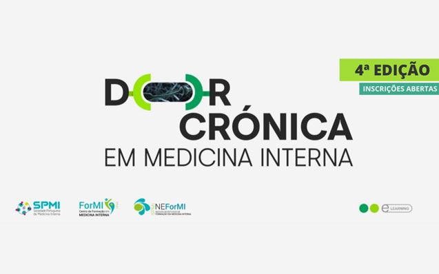 4ª Edição do Curso Dor Crónica E-Learning – Inscrição Abertas