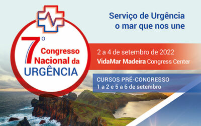 7º Congresso Nacional da Urgência – Submissão de Trabalhos até 18 Julho