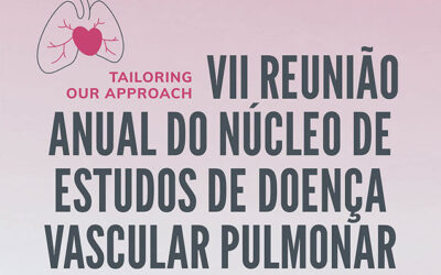 VII Reunião Anual do Núcleo de Estudos de Doença Vascular Pulmonar