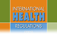 Regulamento Sanitário Internacional OMS