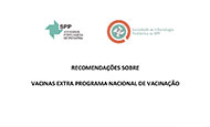 Vacinas Extra - Programa Nacional de Vacinação