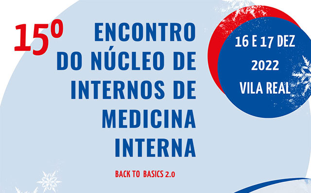 15ª Encontro Nacional de Internos de Medicina Interna – Estão abertas as inscrições