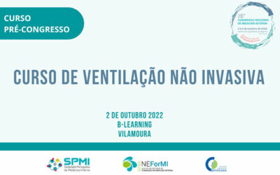 Curso de Ventilação Não Invasiva: Últimas Vagas