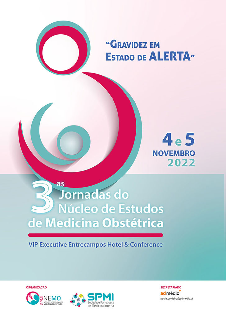 3as Jornadas do NEMO - Novo prazo para submissão de abstracts