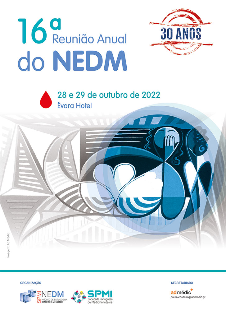 16ª Reunião Anual do NEDM - Novo Prazo para submissão de trabalhos