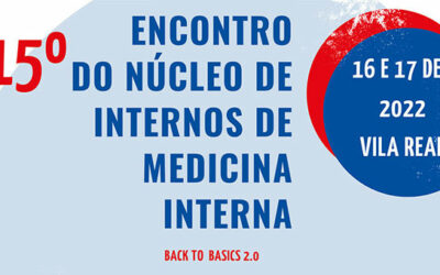 15º Encontro Nacional de Internos de Medicina Interna – Estão abertas as inscrições