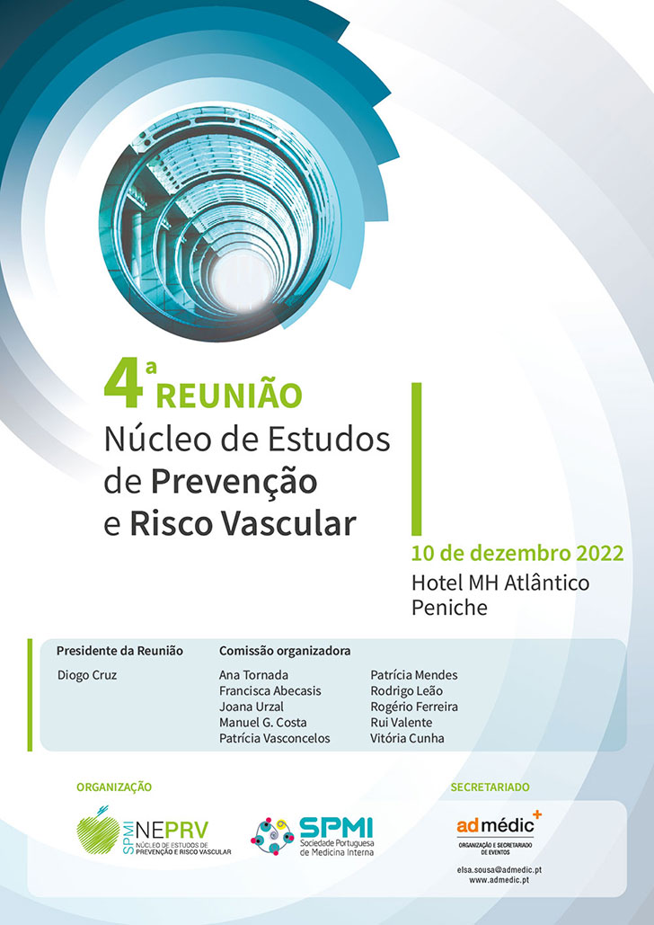 4ª Reunião NEPRV - Inscrições Abertas