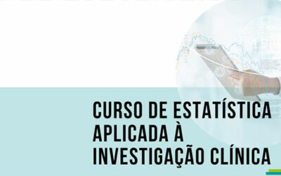 Curso de Estatística aplicada à Investigação Clínica – Inscrições Abertas