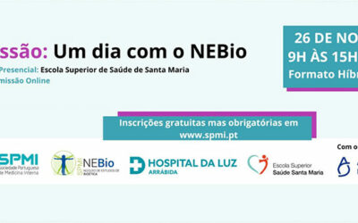 Webinar: Um dia com o NEBIO – Inscrições Gratuitas