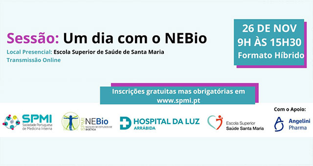 Webinar: Um dia com o NEBIO – Inscrições Gratuitas