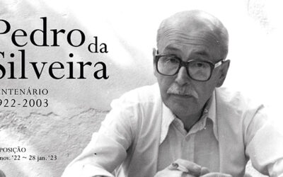 Exposição | Pedro da Silveira. Centenário 1922-2003 | 24 nov. ’22 – 28 jan. ’23 | Mezanine