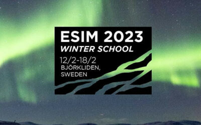 SPMI – Candidaturas ESIM 2023 – Winter School