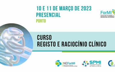 Curso Registo e Raciocínio Clínico – Inscrições Abertas