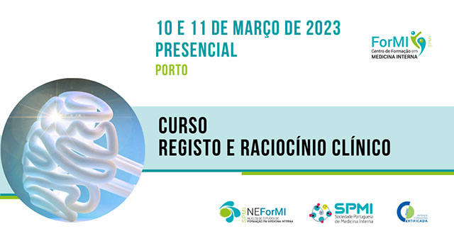 Curso Registo e Raciocínio Clínico – Inscrições Abertas