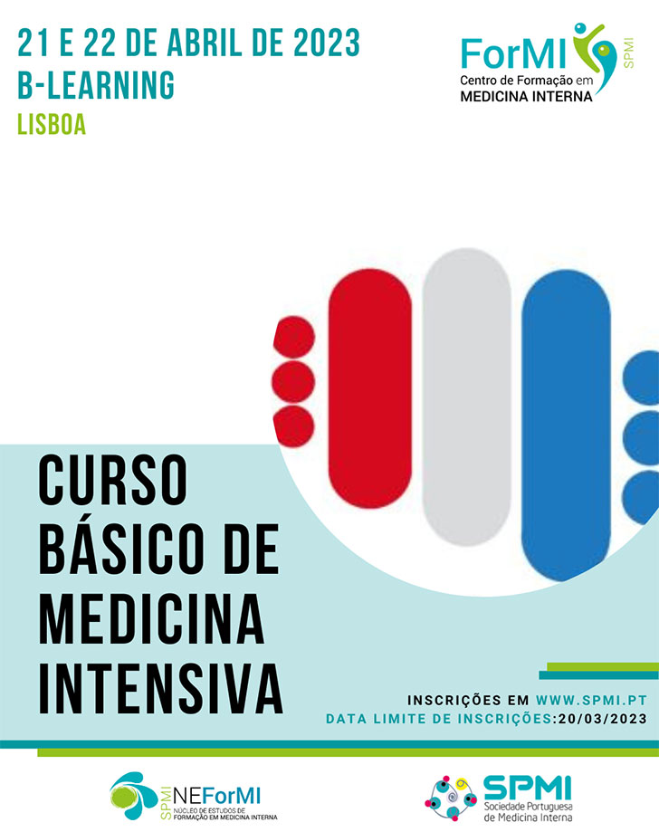 Curso Básico de Medicina Intensiva - Inscrições Abertas