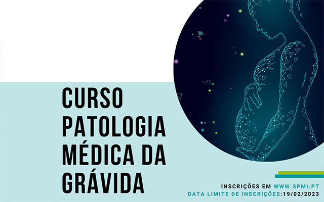 Curso Patologia Médica da Grávida – Inscrições Abertas