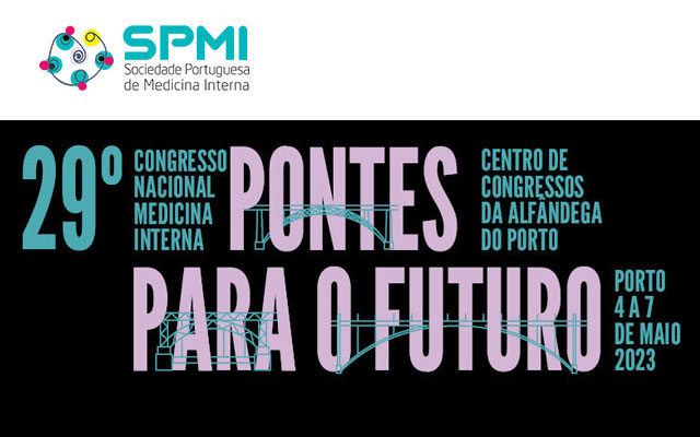 29º Congresso Nacional de Medicina Interna – Submissão de Trabalhos até 4 de Fevereiro