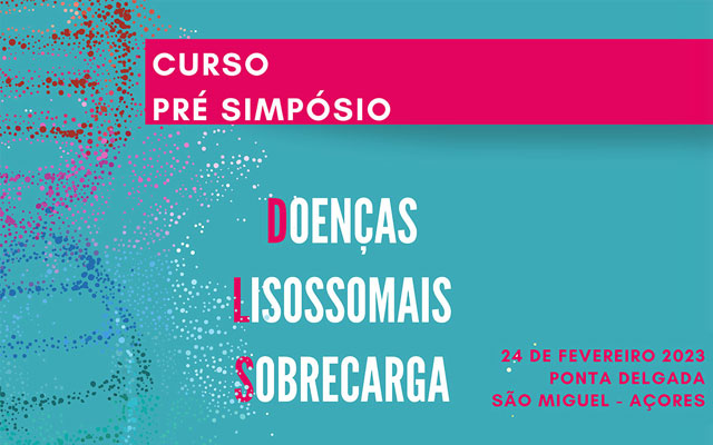 Curso Doenças Lisossomais de Sobrecarga do NEDR – Inscrições Abertas