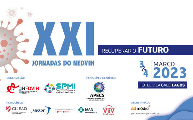 XXI Jornadas do Núcleo de Estudos da Doença VIH