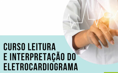 Curso Leitura e Interpretação do Eletrocardiograma – Inscrições Abertas