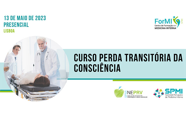 Curso de Perda Transitória da Consciência | Inscrições Abertas