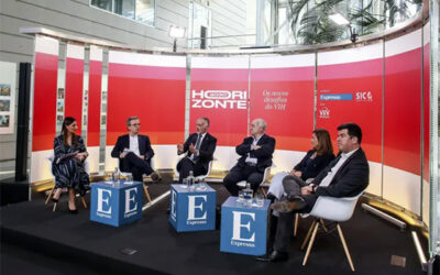 Dr. José Poças participou no debate do jornal Expresso – Horizonte 2030 – 11 de abril 2023