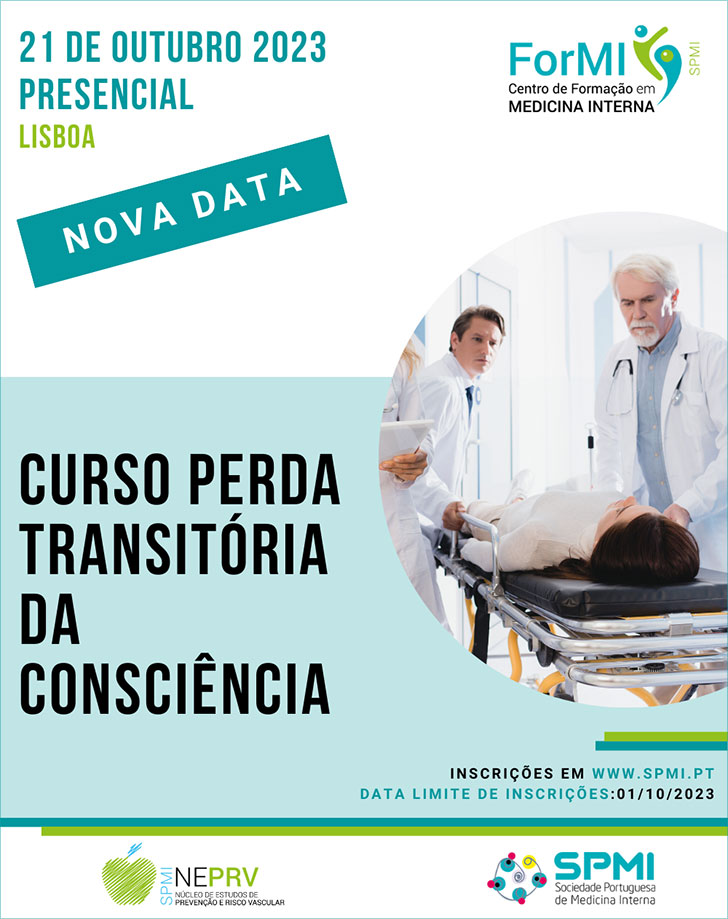 Curso de Perda Transitória da Consciência