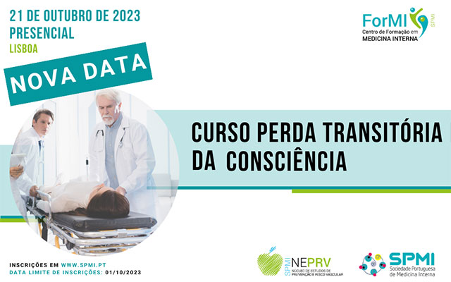 Curso de Perda Transitória da Consciência