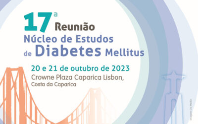 17ª Reunião do Núcleo de Estudos de Diabetes Mellitus – Inscrições Abertas