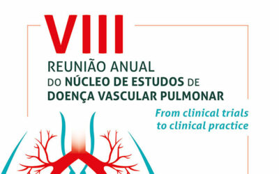 VIII Reunião Anual do Núcleo de Estudos de Doença Vascular Pulmonar