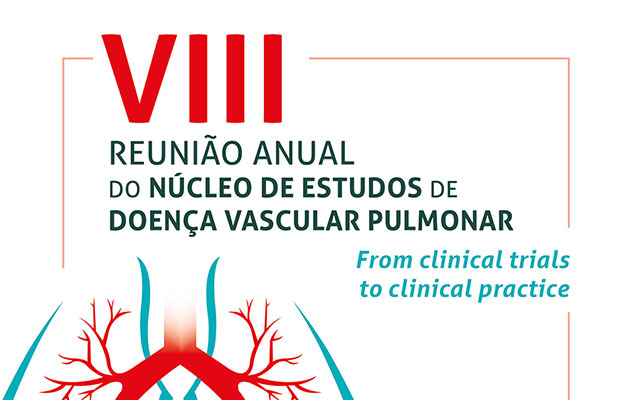 VIII Reunião Anual do Núcleo de Estudos de Doença Vascular Pulmonar