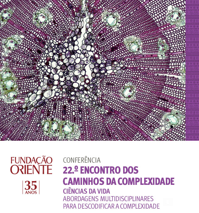 13 e 14 Julho | 22.º ENCONTRO DOS CAMINHOS DA COMPLEXIDADE