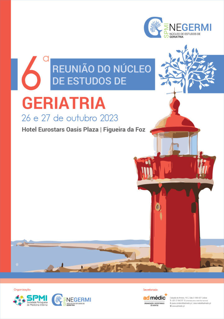 6ª Reunião do Núcleo de Estudos de Geriatria - Participe!