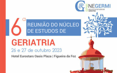 6ª Reunião do Núcleo de Estudos de Geriatria – Participe!