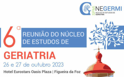 6ª Reunião do Núcleo de Estudos de Geriatria – Participe!