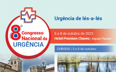 8º Congresso Nacional de Urgência – Inscrições Abertas