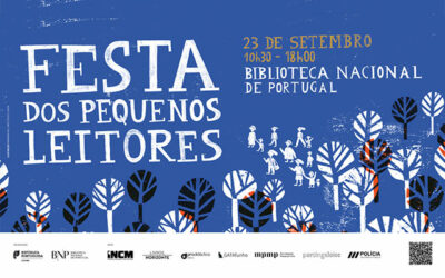 EVENTO | Festa dos Pequenos Leitores | 23 set. ’23 | 10h00-18h00