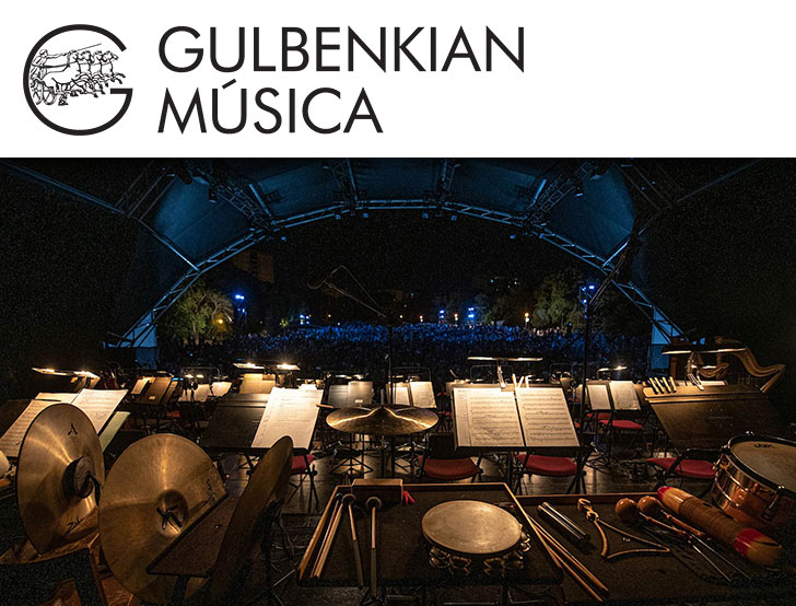 Fundação Calouste Gulbenkian | John Williams em concerto