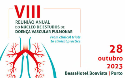 VIII Reunião Anual do Núcleo de Estudos de Doença Vascular Pulmonar