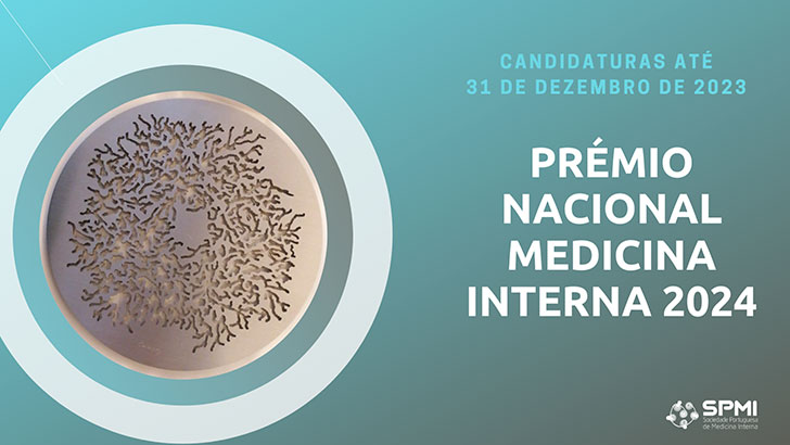 Prémio Nacional de Medicina Interna 2024