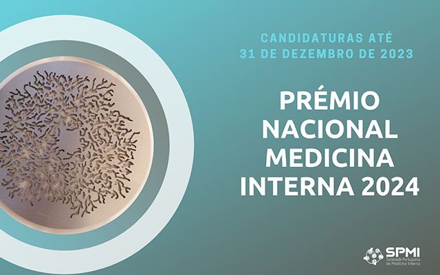 Prémio Nacional de Medicina Interna 2024