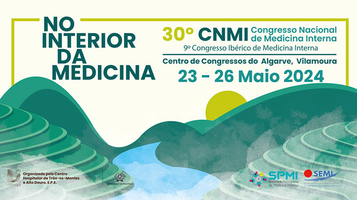 30º Congresso Nacional de Medicina Interna - Abertura de Inscrições