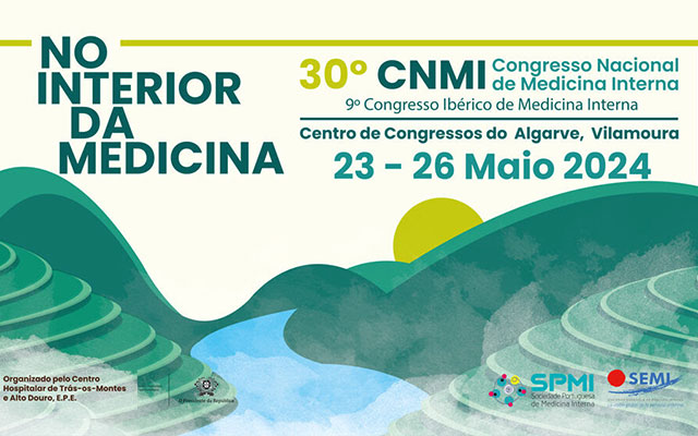 30º Congresso Nacional de Medicina Interna – Abertura de Inscrições