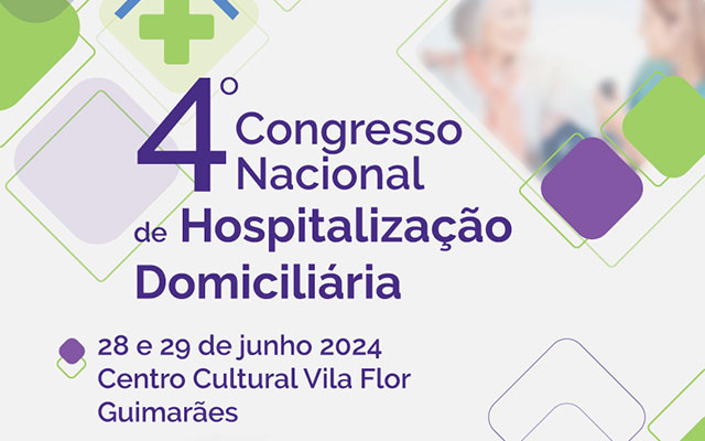 4º Congresso Nacional de Hospitalização Domiciliária