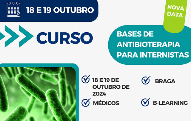 Curso Bases de Antibioterapia para Internistas – Nova Data